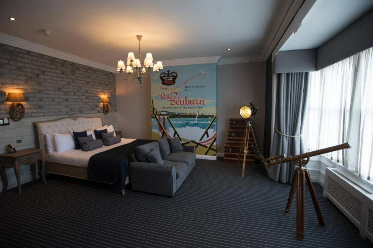 Roker Hotel BW Premier Collection Сандерлэнд Экстерьер фото