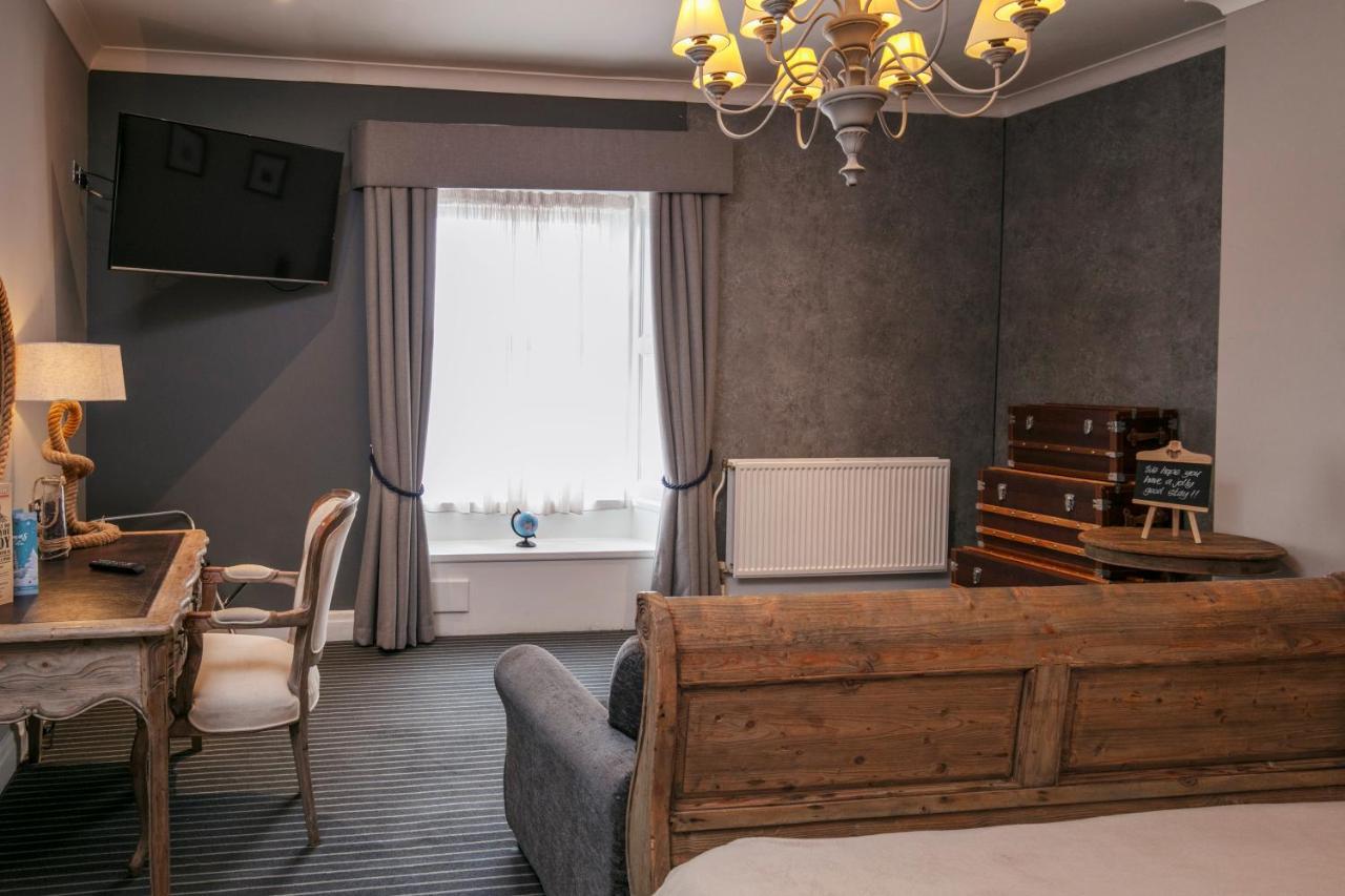 Roker Hotel BW Premier Collection Сандерлэнд Экстерьер фото