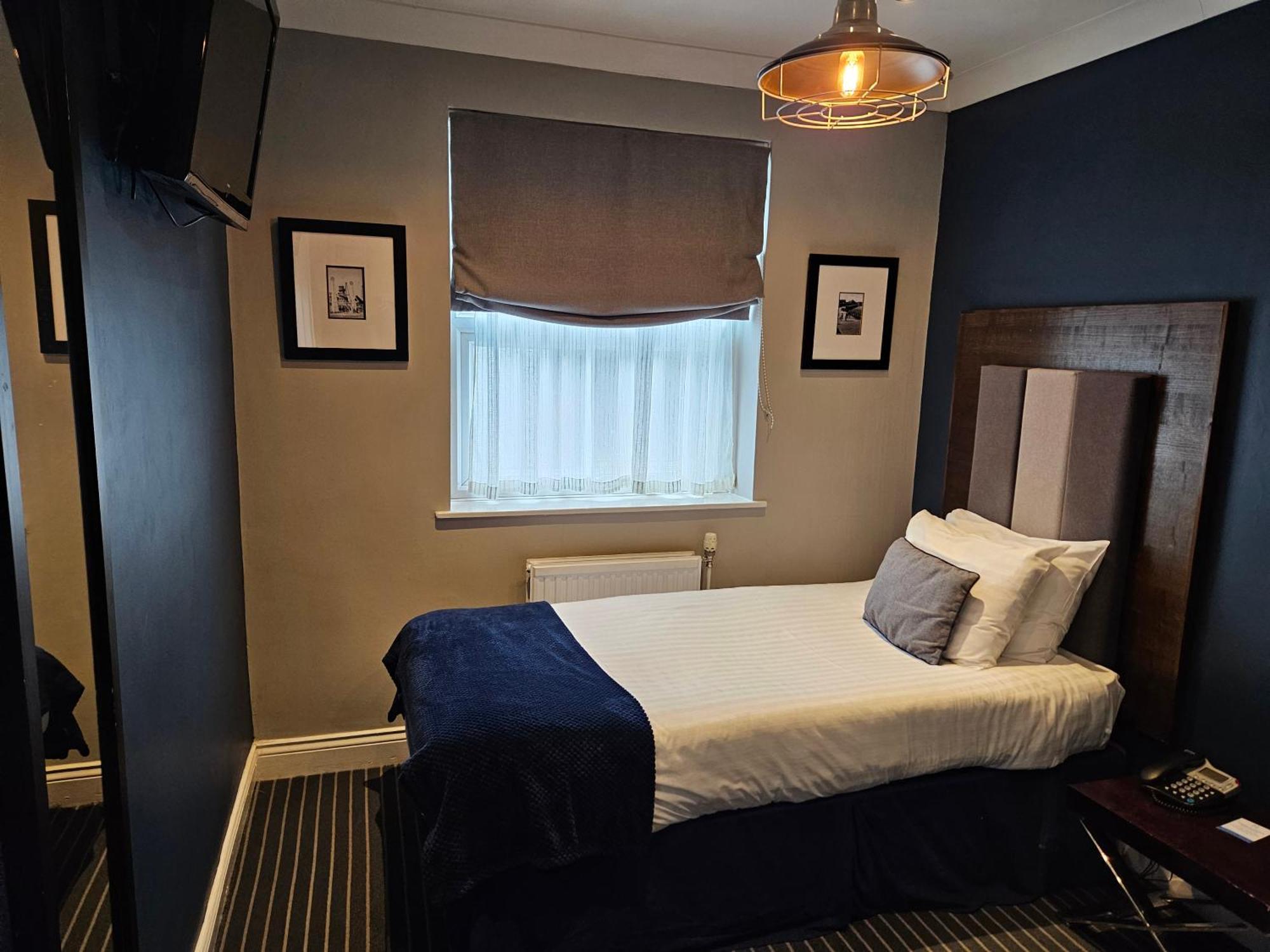Roker Hotel BW Premier Collection Сандерлэнд Экстерьер фото