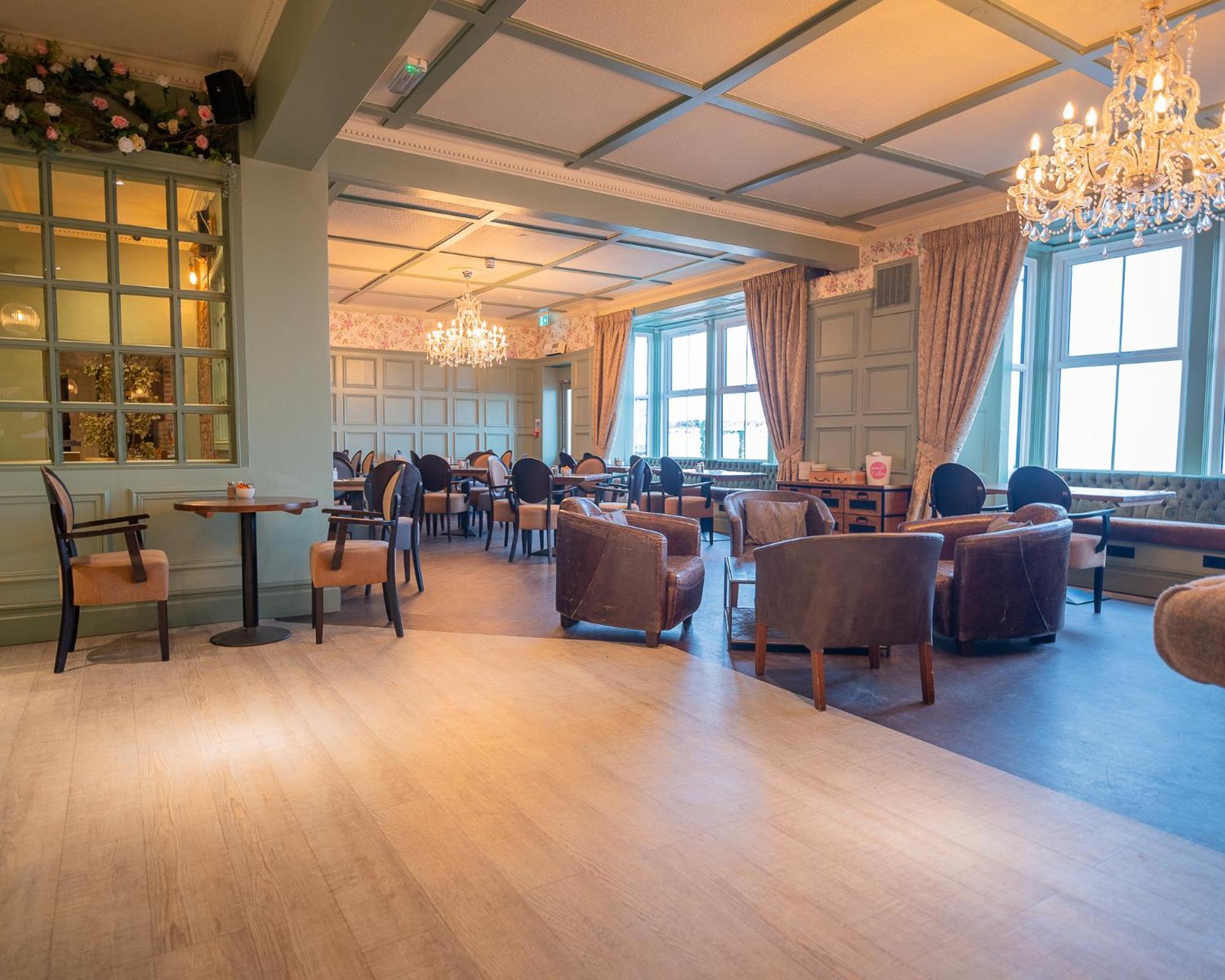 Roker Hotel BW Premier Collection Сандерлэнд Экстерьер фото