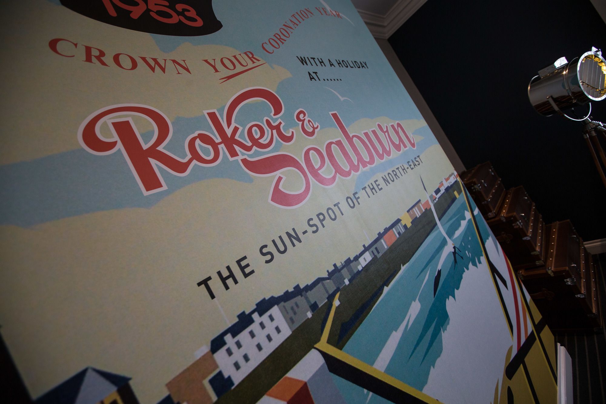 Roker Hotel BW Premier Collection Сандерлэнд Экстерьер фото