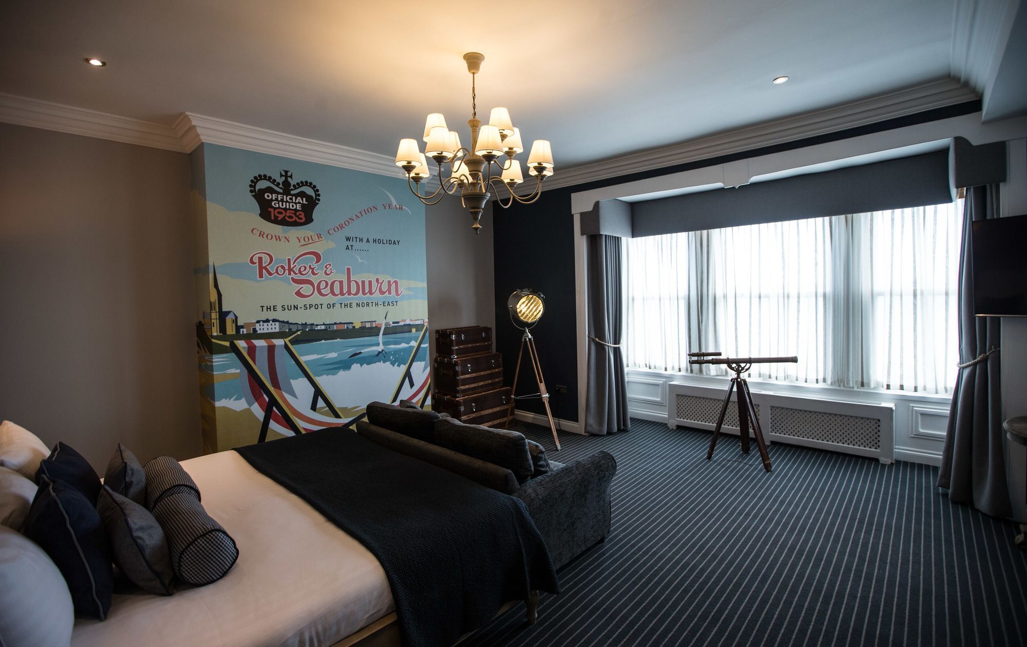 Roker Hotel BW Premier Collection Сандерлэнд Экстерьер фото