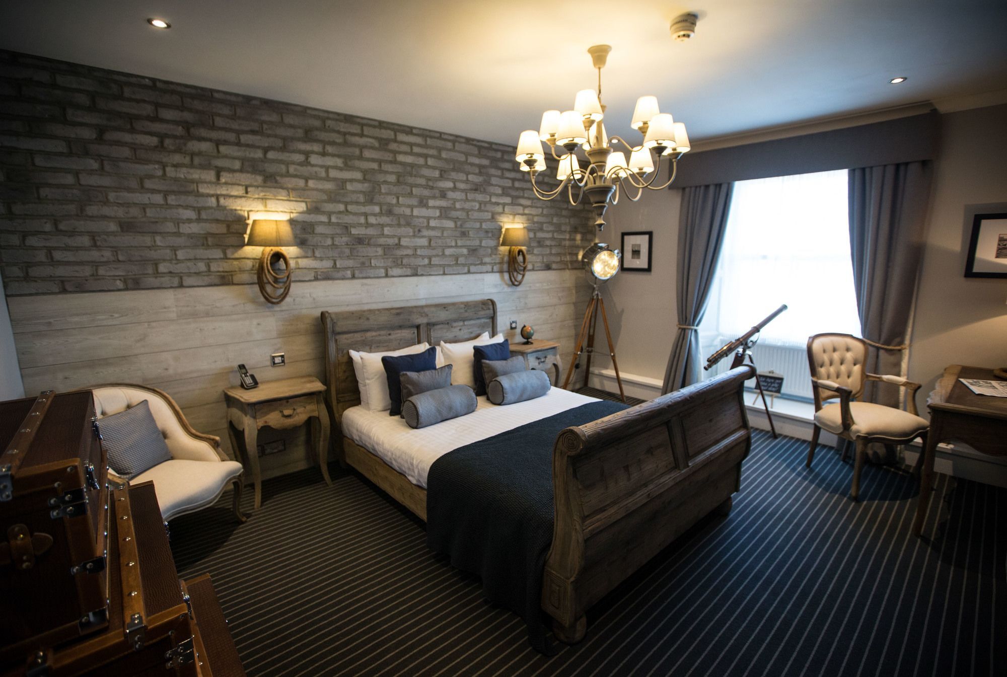 Roker Hotel BW Premier Collection Сандерлэнд Экстерьер фото