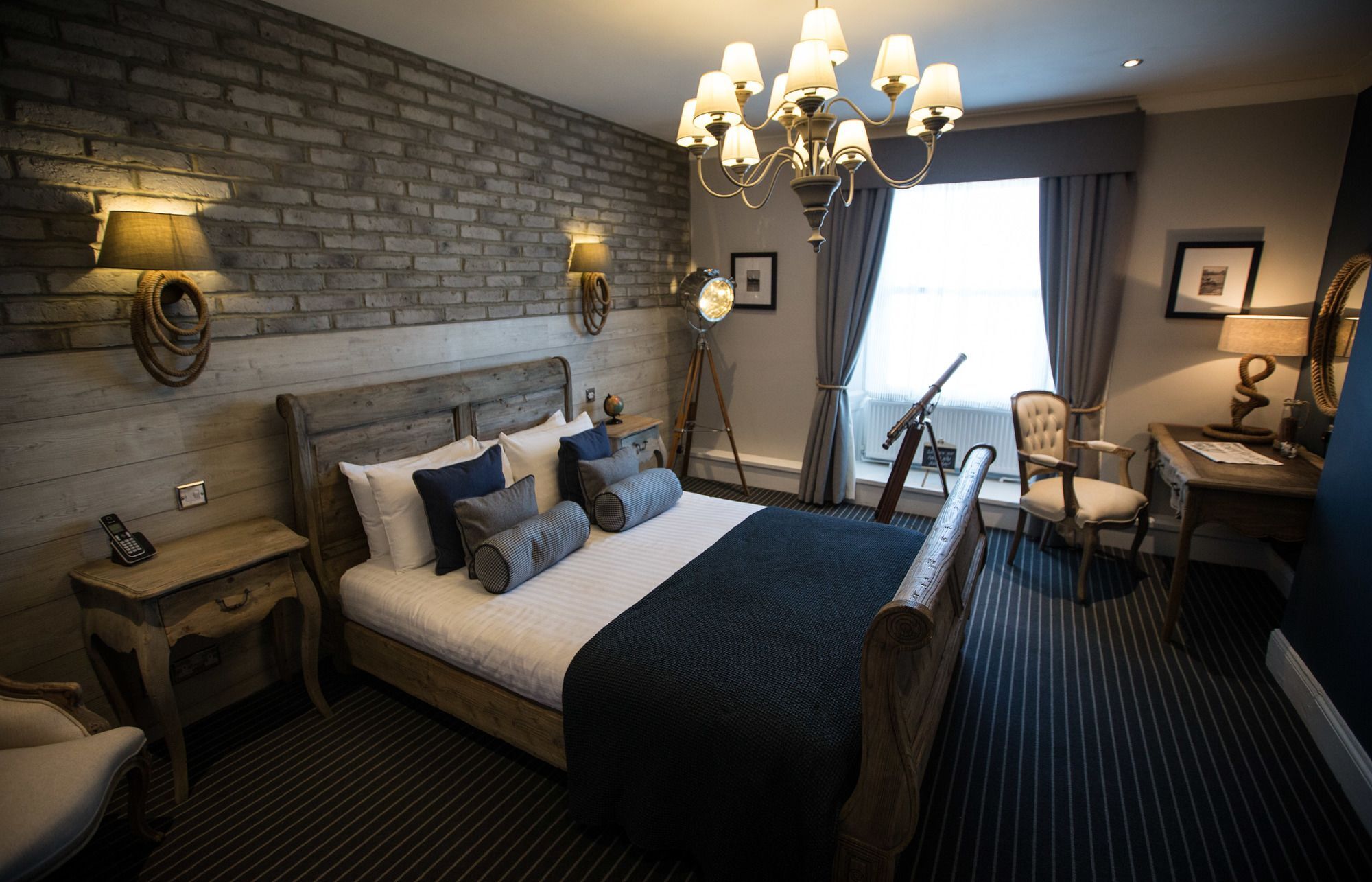 Roker Hotel BW Premier Collection Сандерлэнд Экстерьер фото